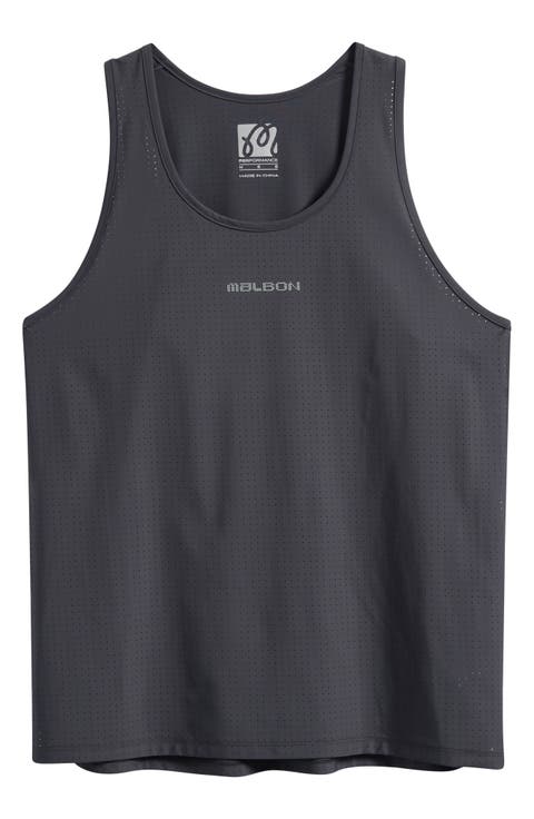 Run Club Mesh Tank