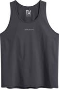 Malbon Golf Run Club Mesh Tank