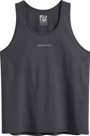 MALBON Run Club Mesh Tank