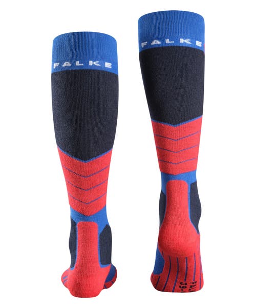 Falke Sk2 Intermediate Ski Socks In Blue