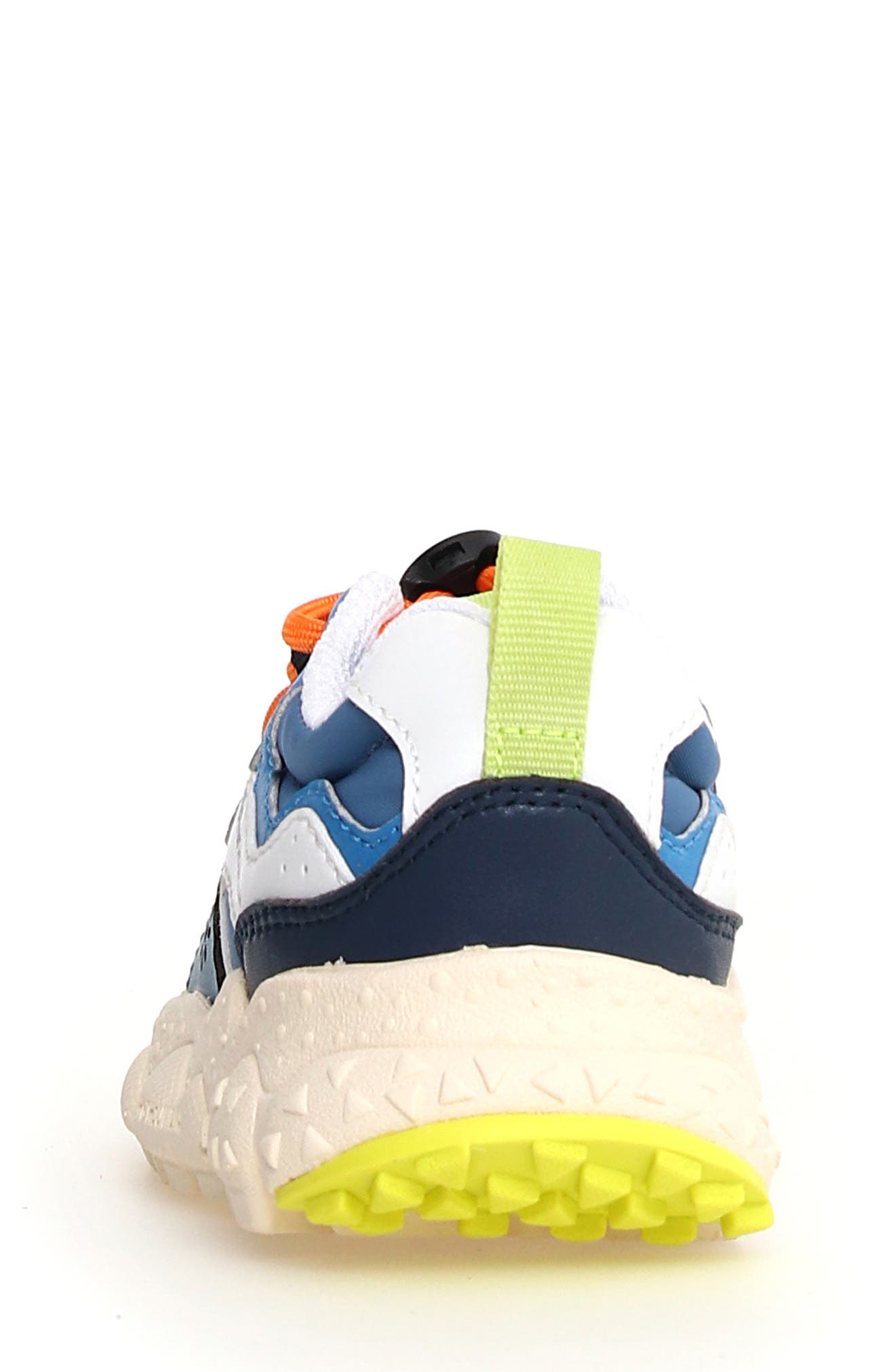 Flower MOUNTAIN Yamano 3 Junior Sneaker, Alternate, color, Navy-Celeste-Blue