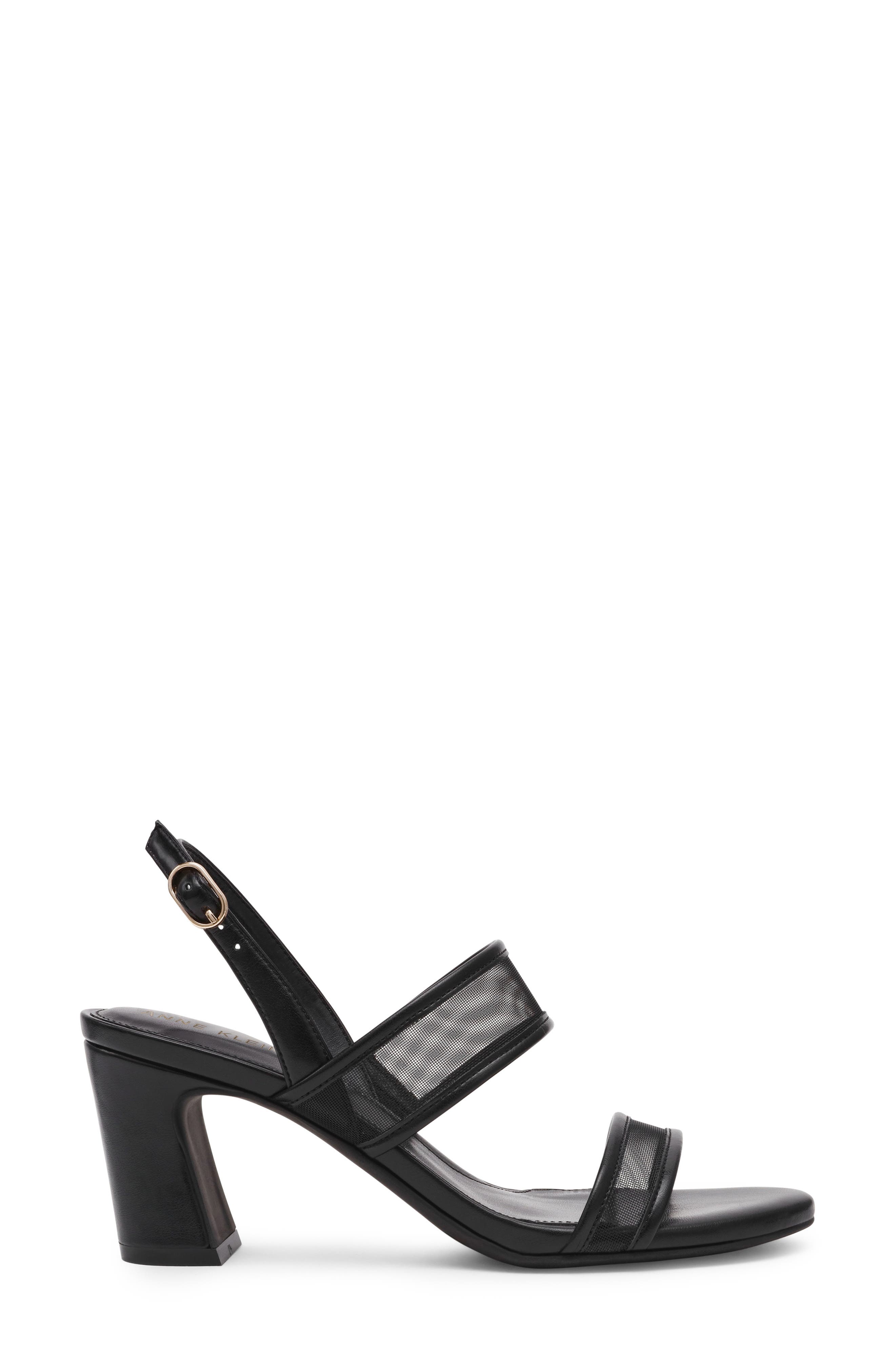 Anne Klein Rhonda Slingback Sandal, Alternate, color, 