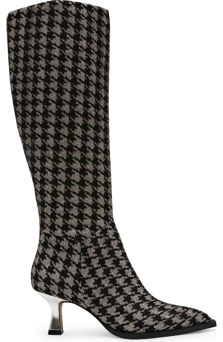 Betsey Johnson Pamella Knee High Boot, Alternate, color,