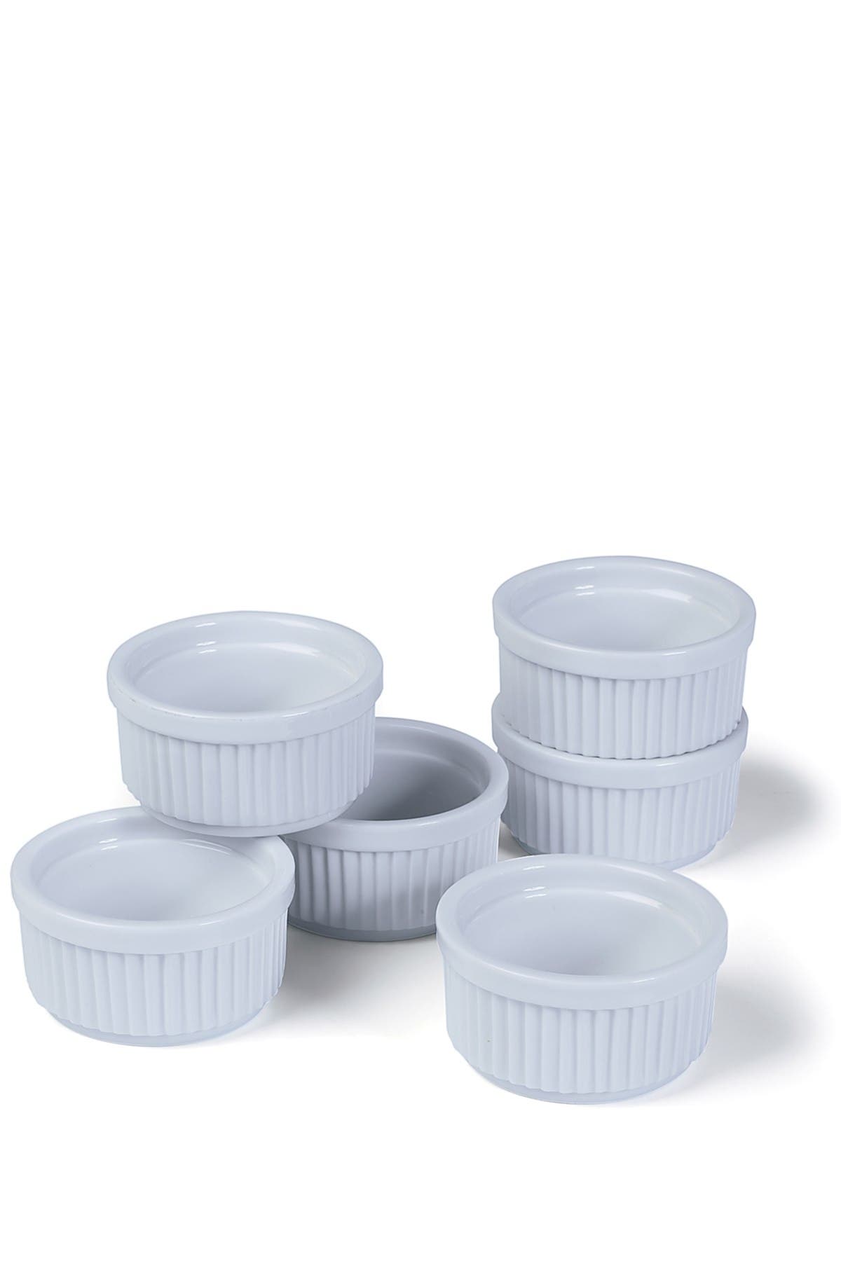 PROGRESSIVE KITCHEN Stacking Ramekins - Set of 6 | Nordstromrack