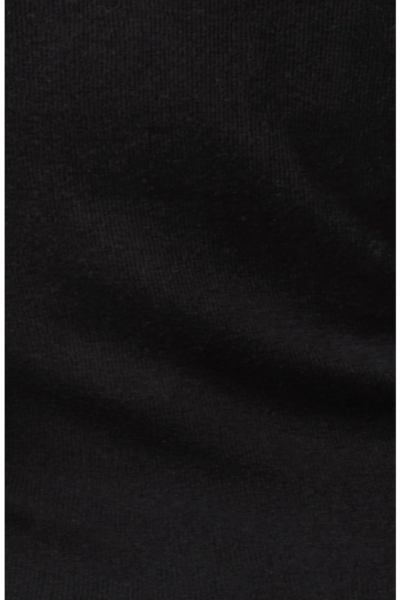Yvette Featherlight Long Sleeve Dress, Alternate, color, Black