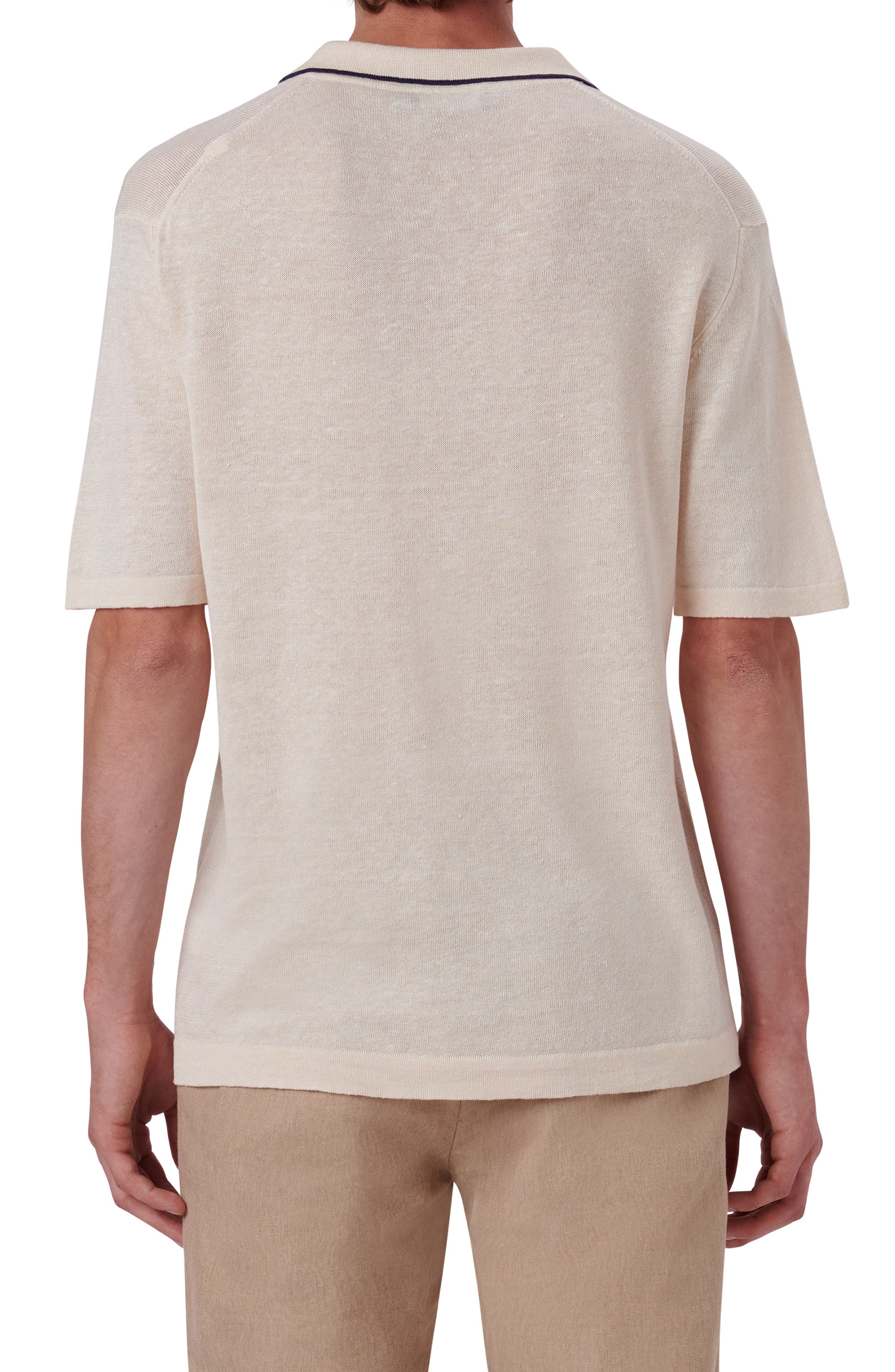 Johnny Collar Sweater - image 2