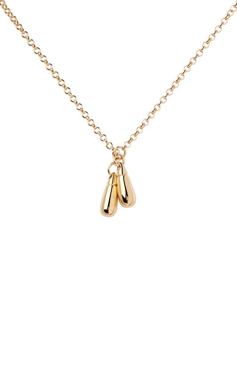 Tango Chain Necklace