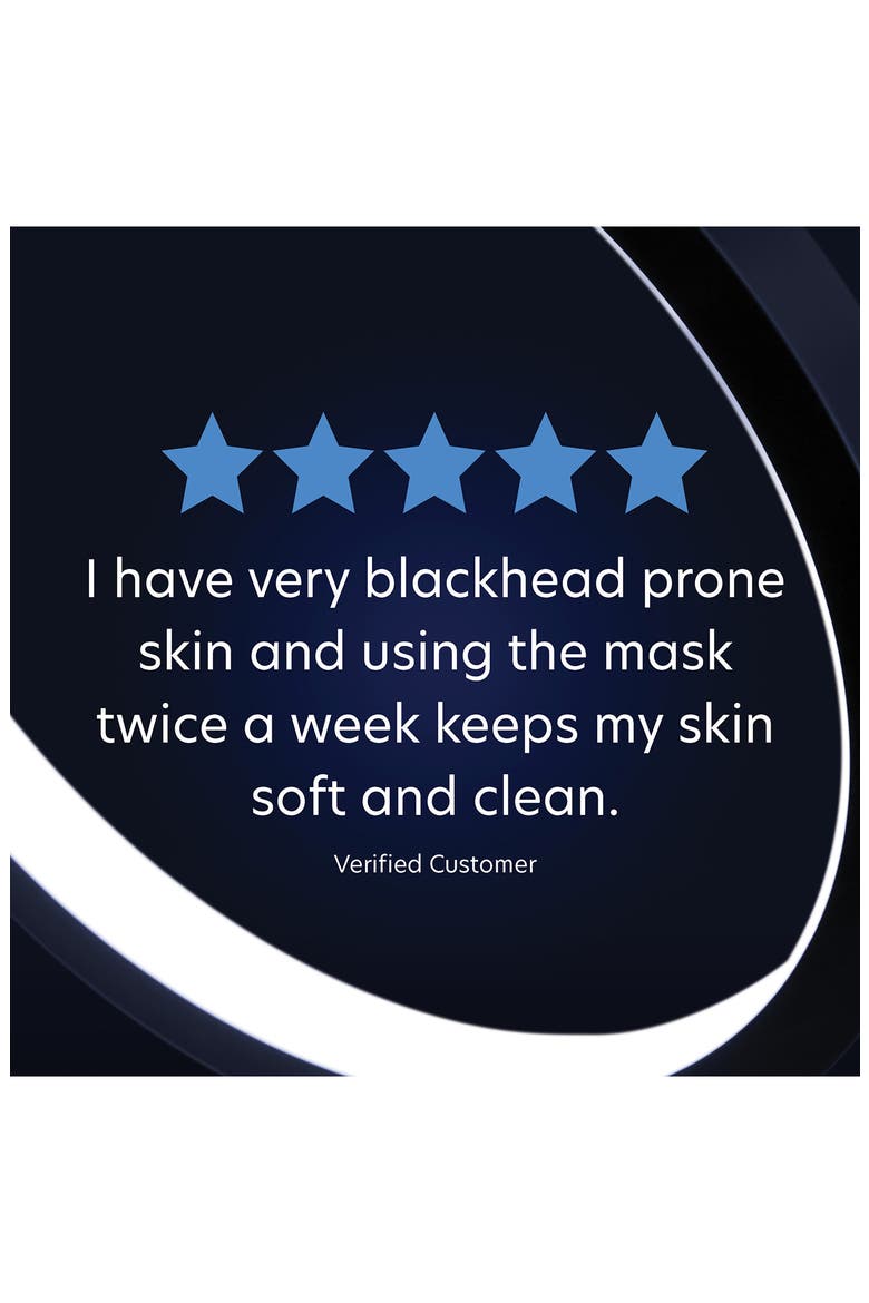 Purifying Mask, Alternate, color, NO COLOR