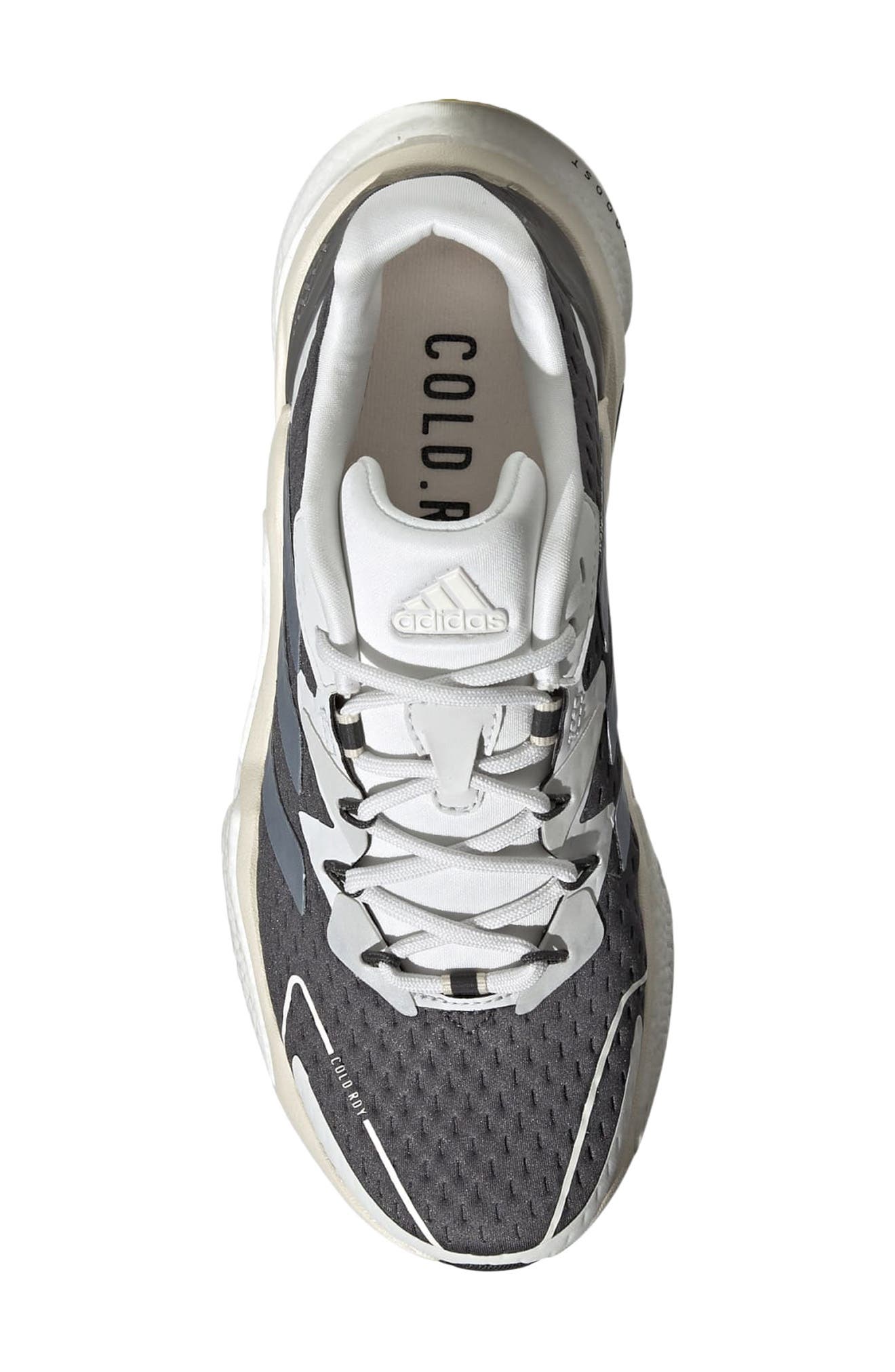 adidas X9000L3 COLD.RDY Water Repellent Running Shoe, Alternate, color, 