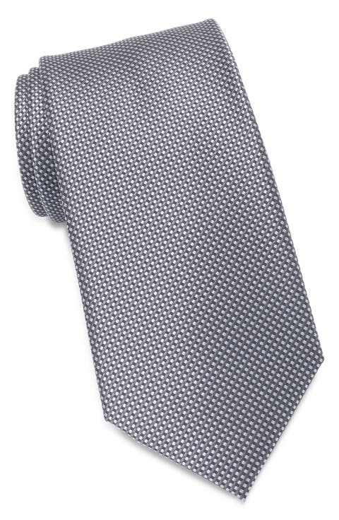 Esme Solid Bird's Eye Tie