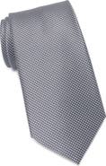 Calvin Klein Esme Solid Bird's Eye Tie