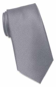 Calvin Klein Esme Solid Bird's Eye Tie