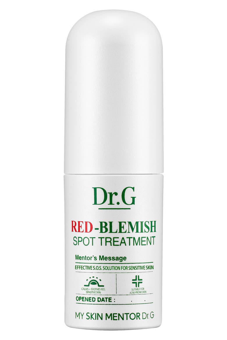 Red-Blemish Spot Treatment, Main, color, NO COLOR