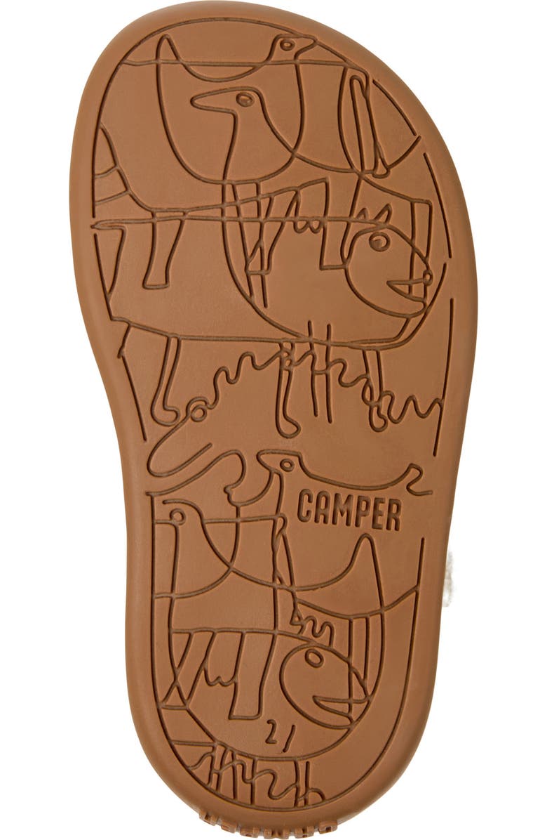 Camper Kids' Twins Ankle Strap Sandal, Alternate, color,