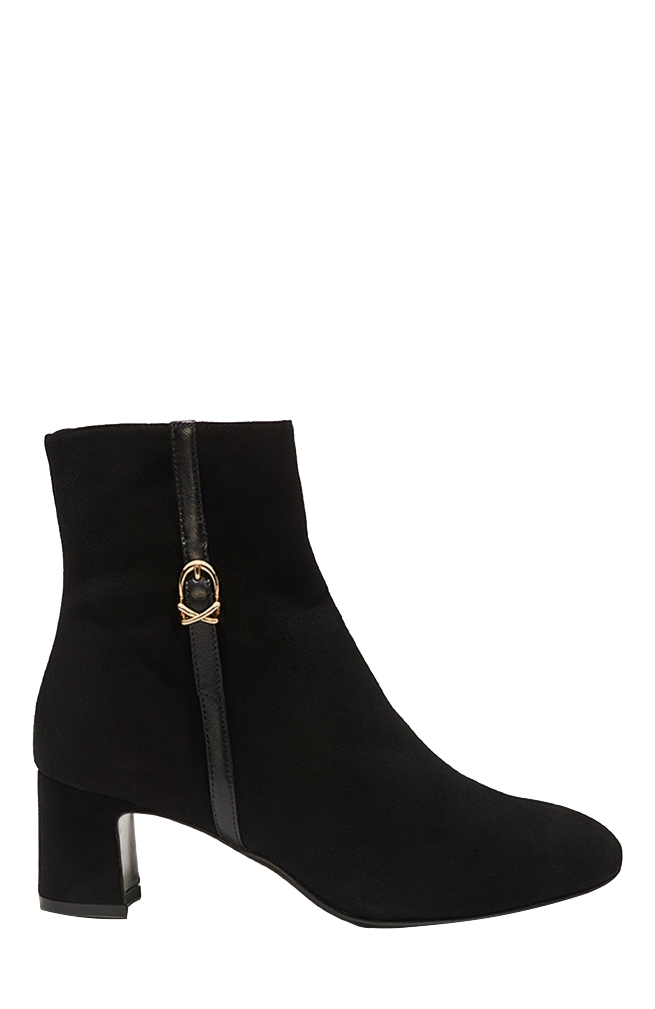 The Bowery Boot, Main, color, Black