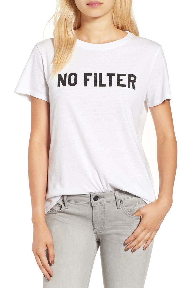Sub_Urban Riot 'No Filter' Graphic Tee, Main, color, 
