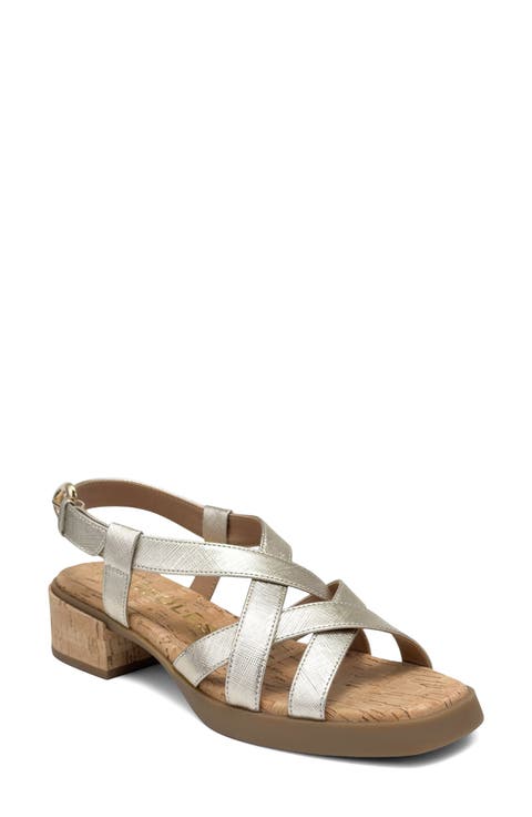 Daily FX Slingback Sandal (Women)
