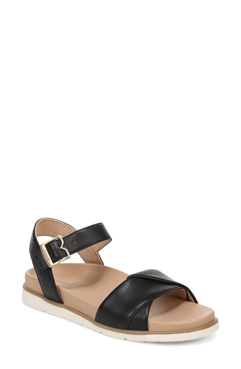 Free To Move Quarter Strap Sandal (Women)
