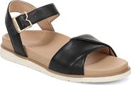 Dr. Scholl's Free To Move Quarter Strap Sandal