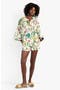 selected Flamingo Fizz Voile
