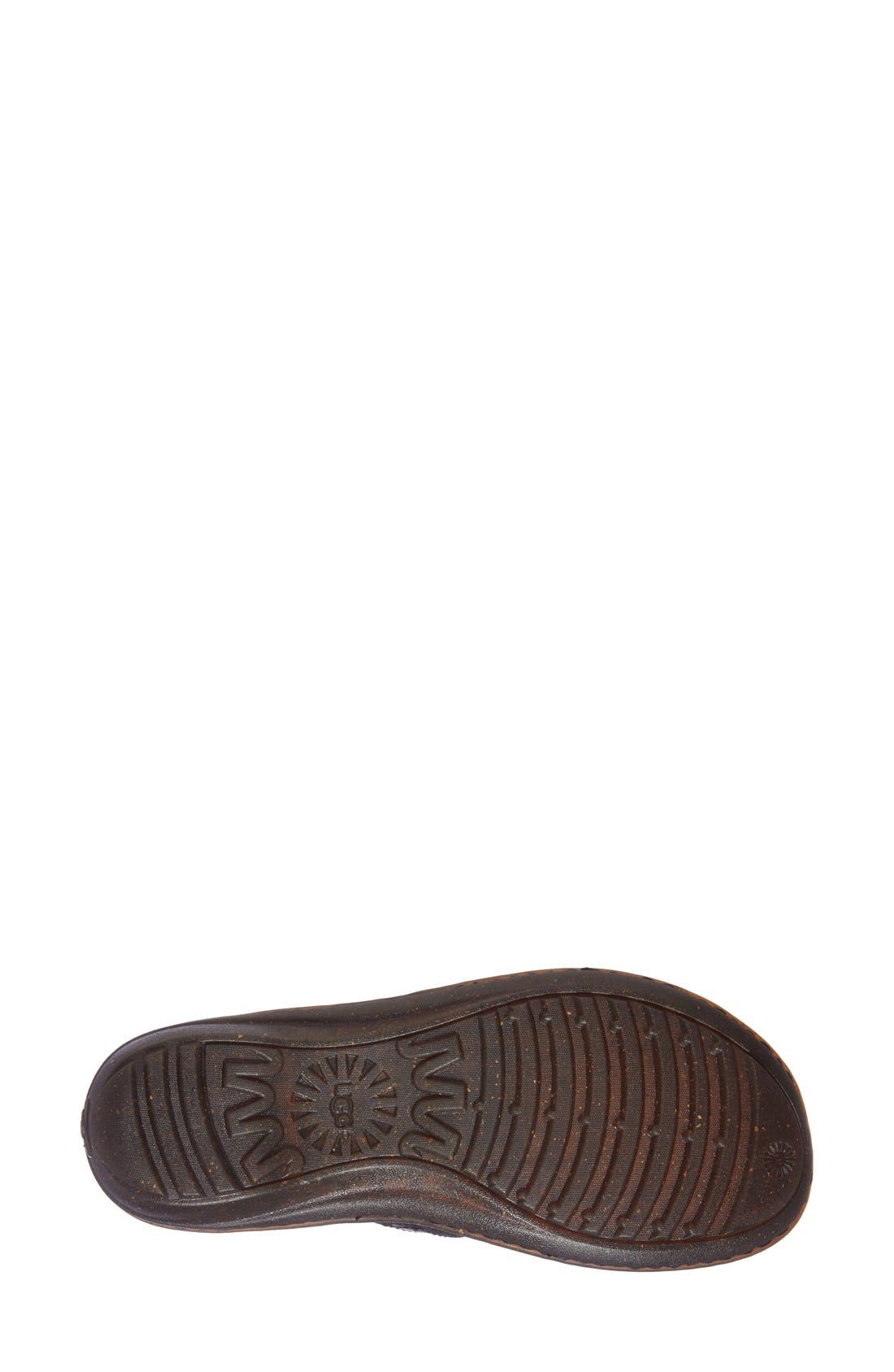 UGG<sup>®</sup> 'Bridgen' Mule, Alternate, color, 