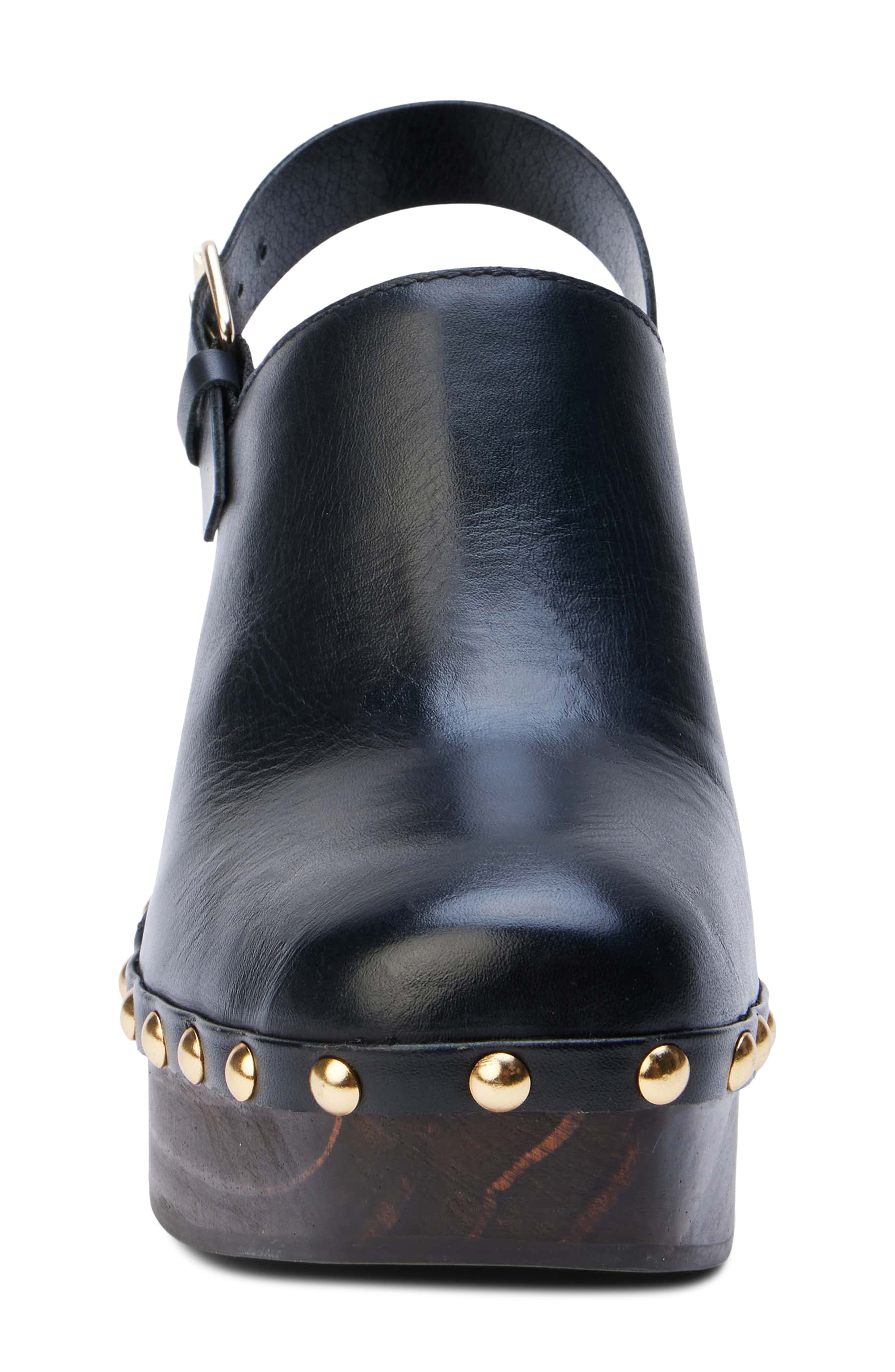 Matisse Liberty Stud Slingback Clog, Alternate, color, 