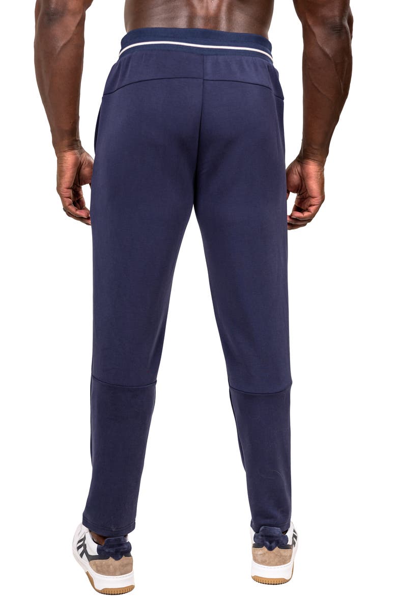 Marthyr Drawstring Joggers, Alternate, color, BLUE