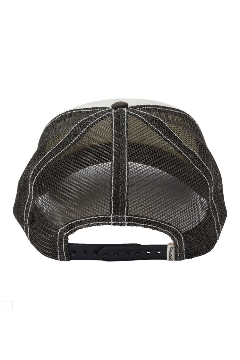 California Trucker Hat, Alternate, color, KNY0-CHAR 1