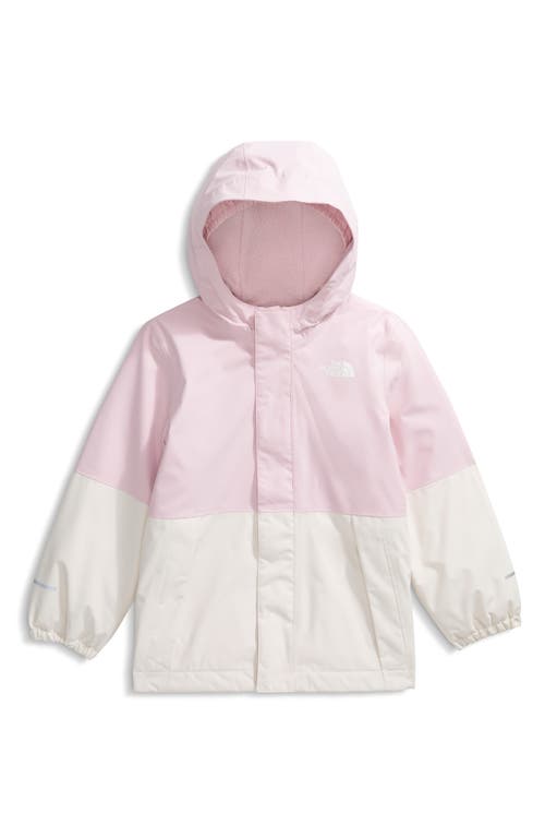 The North Face Kids' Warm Antora Rain Jacket In Pink