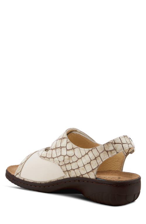 Spring Step Aksamala Slingback Sandal