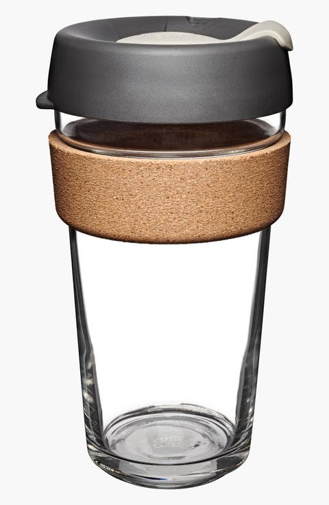 Brew Cork Reusable Coffee Cup