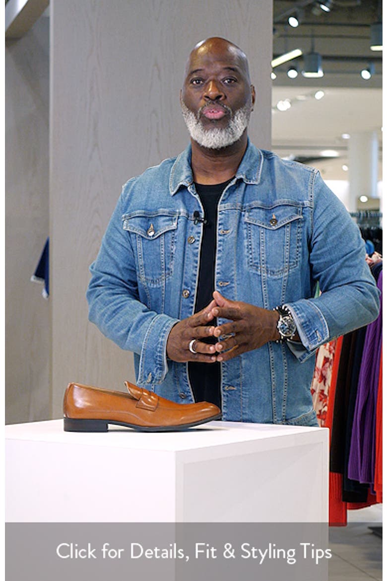 Moore Penny Loafer video