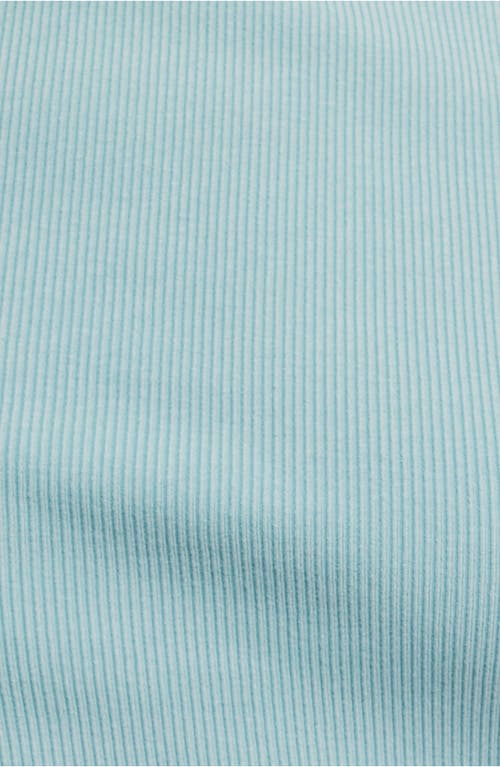 Free People Ever Had Cap Sleeve Cotton T-shirt