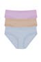  Violet Tulip/Lt Mocha/Blue Mst