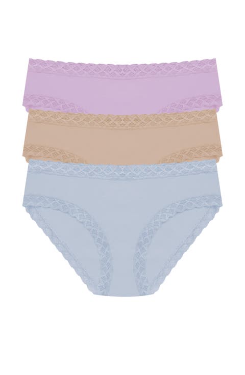 Bliss Cotton Girl Brief 3-Pack