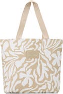 Aloha Collection Day Tripper Float Water Resistant Tote
