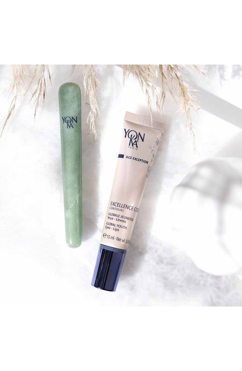 Yon-Ka Paris Massage Crystals Face Sculpting Tool, Alternate, color, NO COLOR