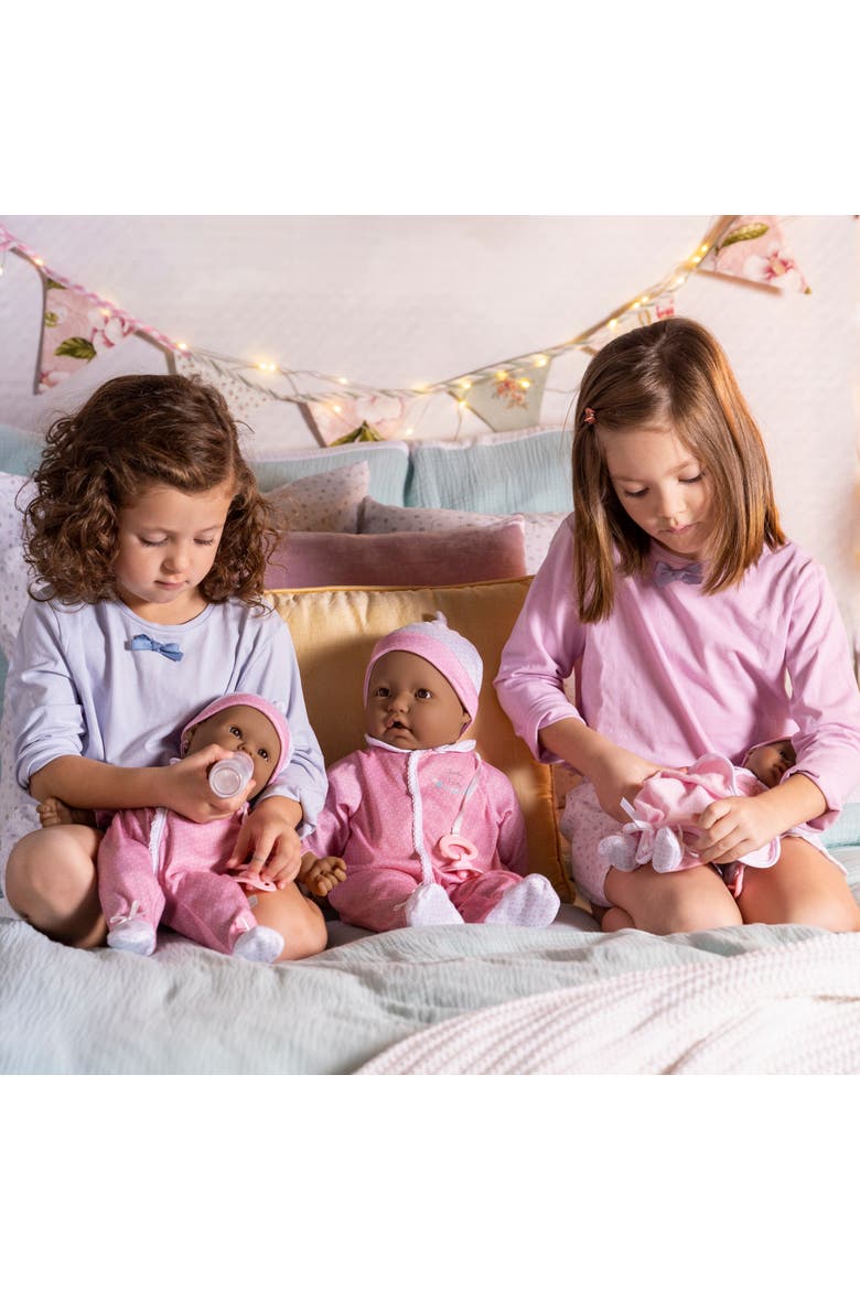 11 Inch Soft Body Doll, Alternate, color, Pink