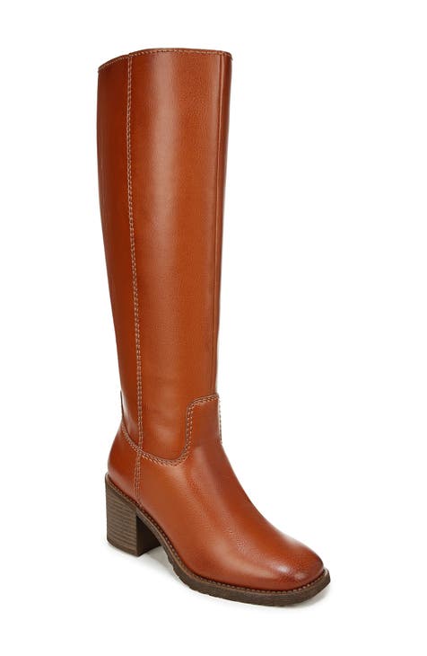 Cindy Knee High Boot (Women)