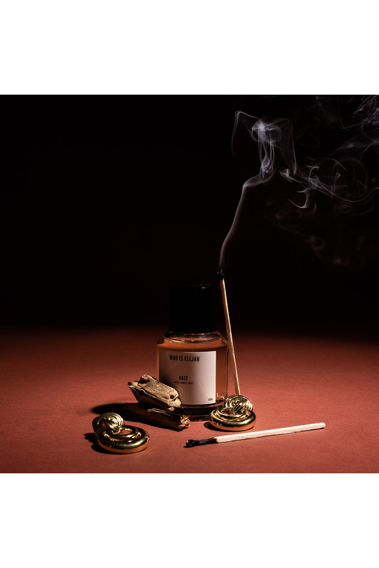 Haze Eau de Parfum, Alternate, color, Golden Amber