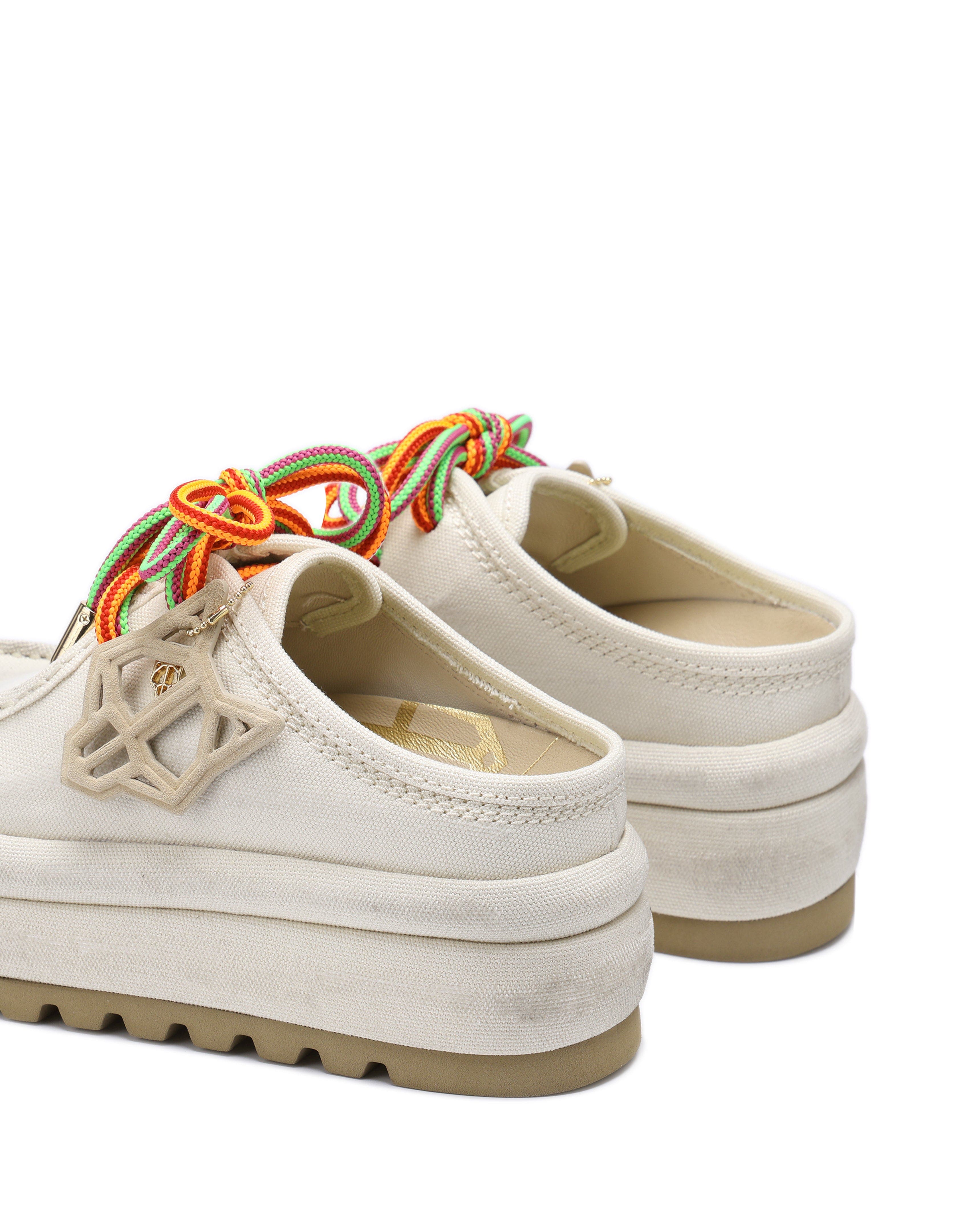 Naked Wolfe Blizzard Canvas Slip-On, Alternate, color, 