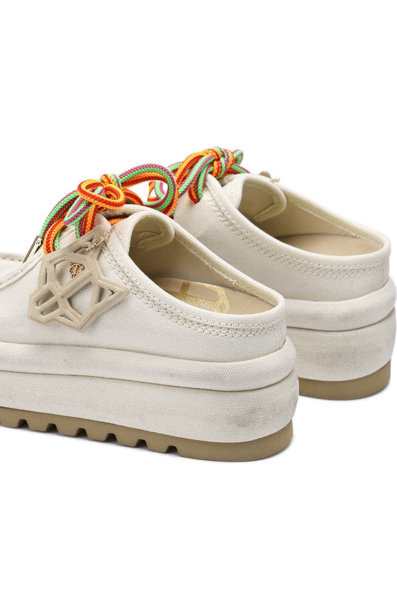 Naked Wolfe Blizzard Canvas Slip-On, Alternate, color,