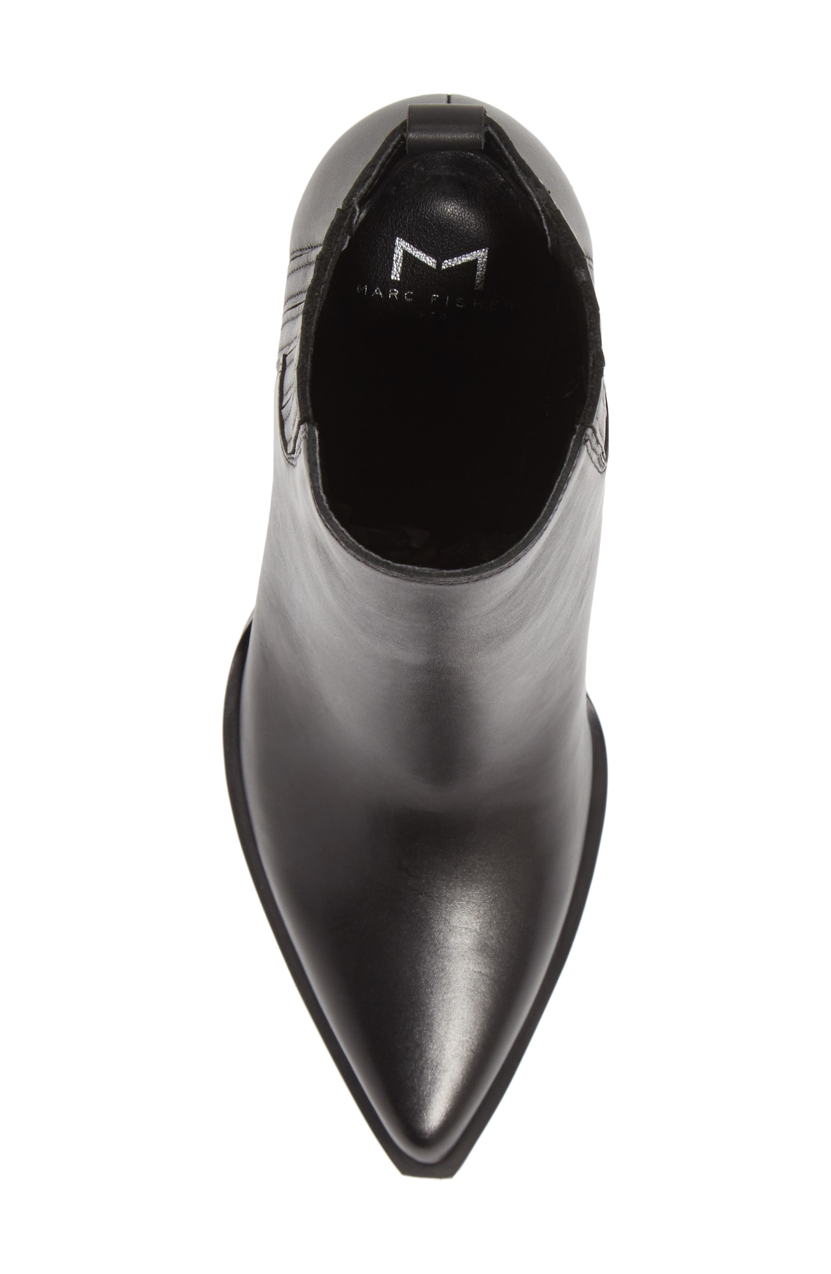 Marc Fisher LTD Oshay Pointed Toe Bootie, Alternate, color, 