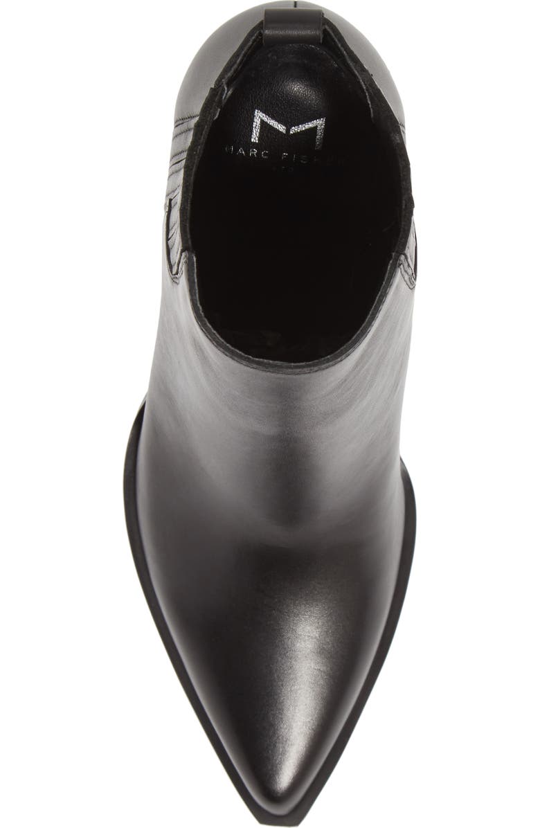 Marc Fisher LTD Oshay Pointed Toe Bootie, Alternate, color,
