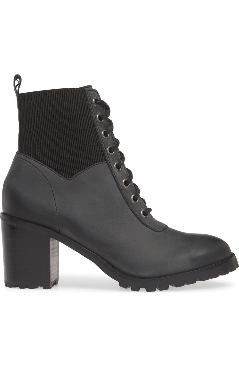 Matisse Moss Lace-Up Boot, Alternate, color,