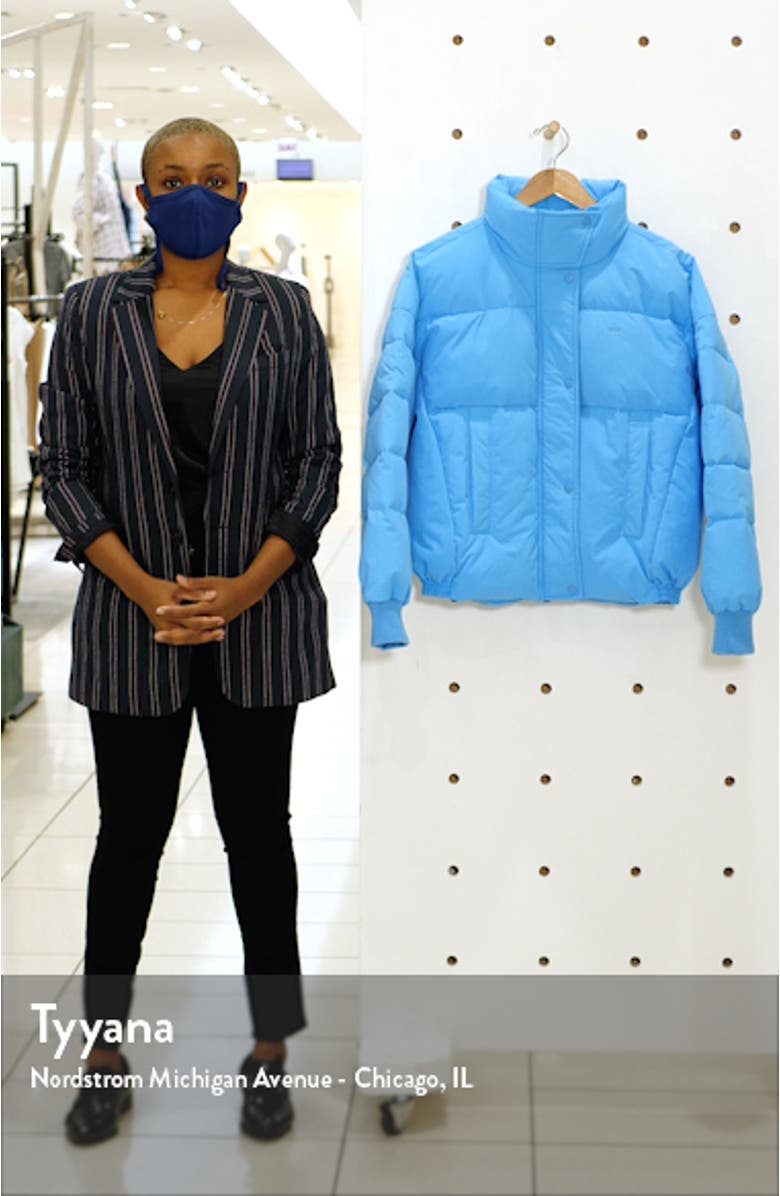 Women's Puffer Jacket, sales video thumbnail