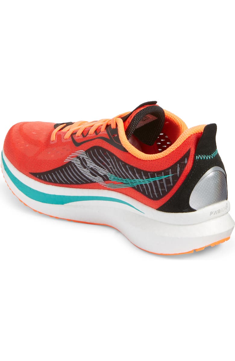 Saucony Endorphin Speed Running Shoe, Alternate, color,