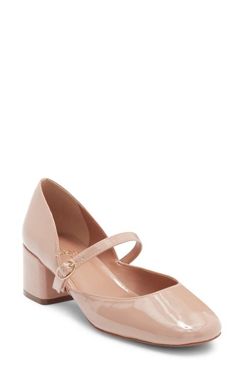 Maven Mary Jane Pump (Women)