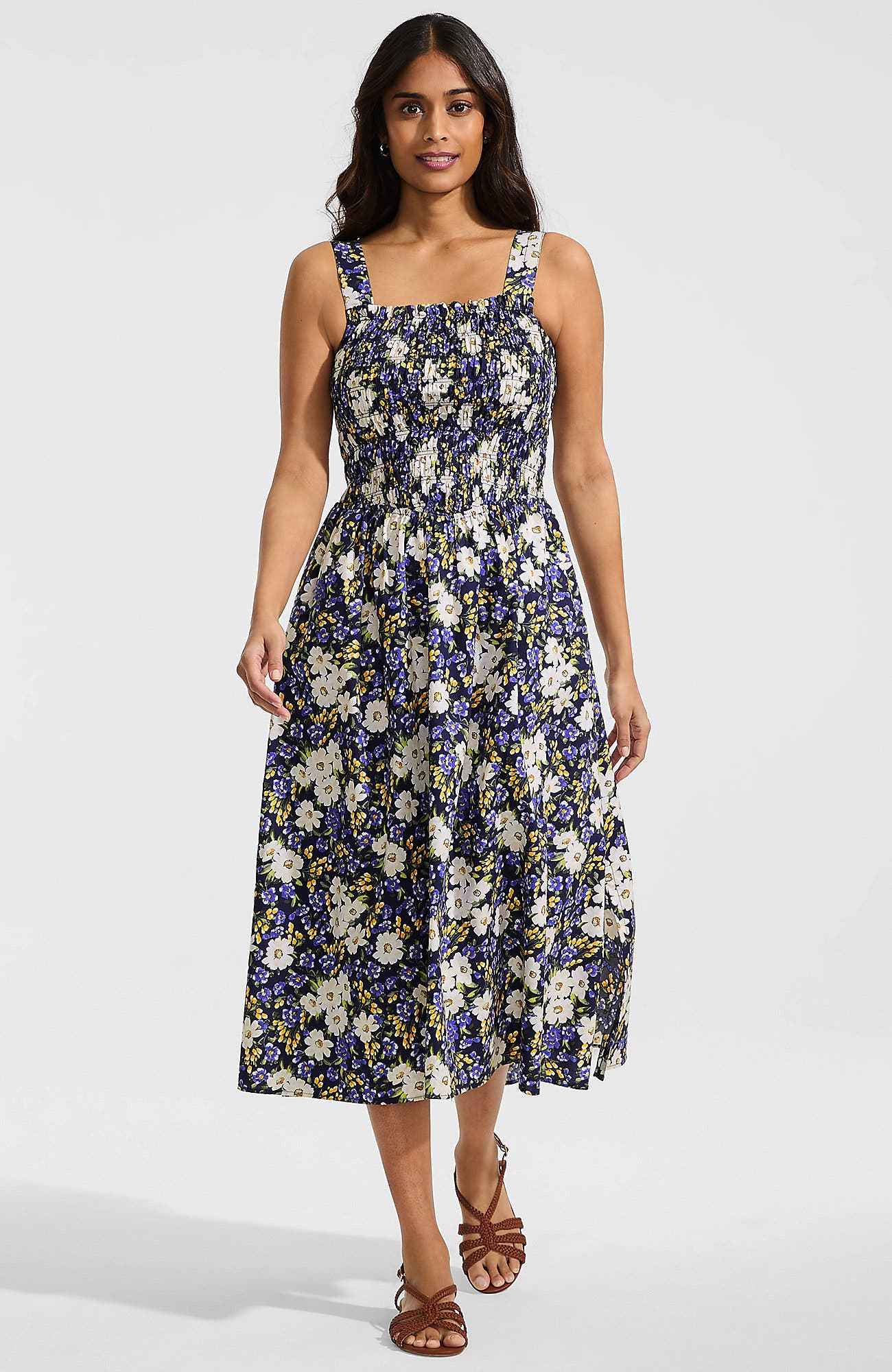 selected Deep Sea Spring Floral