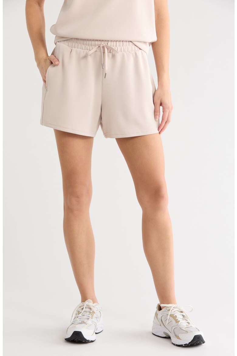 Margot Softlite Shorts, Main, color, MIST SAND